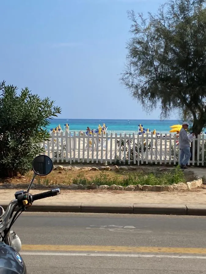 شقة Mondello Sea House باليرمو