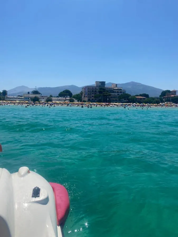 شقة Mondello Sea House باليرمو